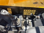 Control Station with Hydraulic Controls