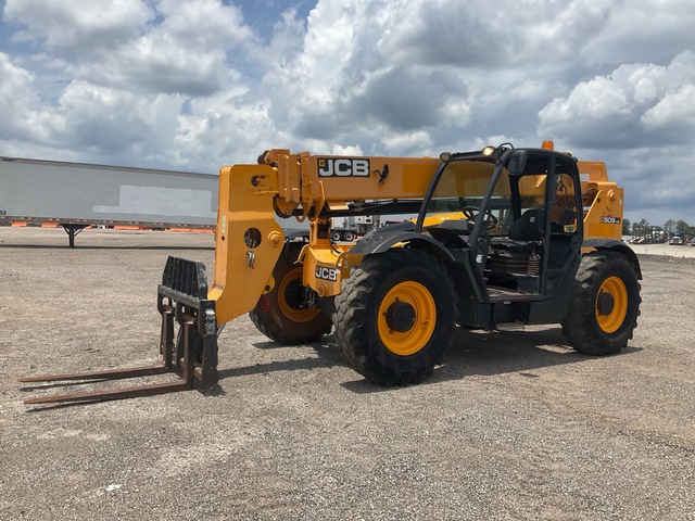 2018 JCB 509-42 Telehandler 2018 JCB 509-42 Telehandler