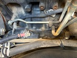 Motor with Oil Leaks