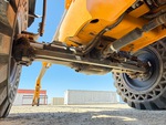 Drivetrain with Eje delantero