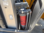 Motor with Fuel Leaks