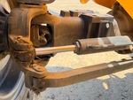 Chassis with Mecanismo de dirección