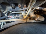 Motor with Oil Leaks