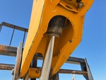 Hydraulics with Cilindro Inclinador del Carro Guía