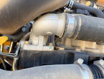 Motor with Cooling System Leaks