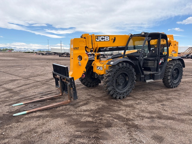 2021 JCB 507-42 Telehandler