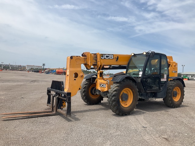 2018 JCB 507-42 Telehandler 2018 JCB 507-42 Telehandler