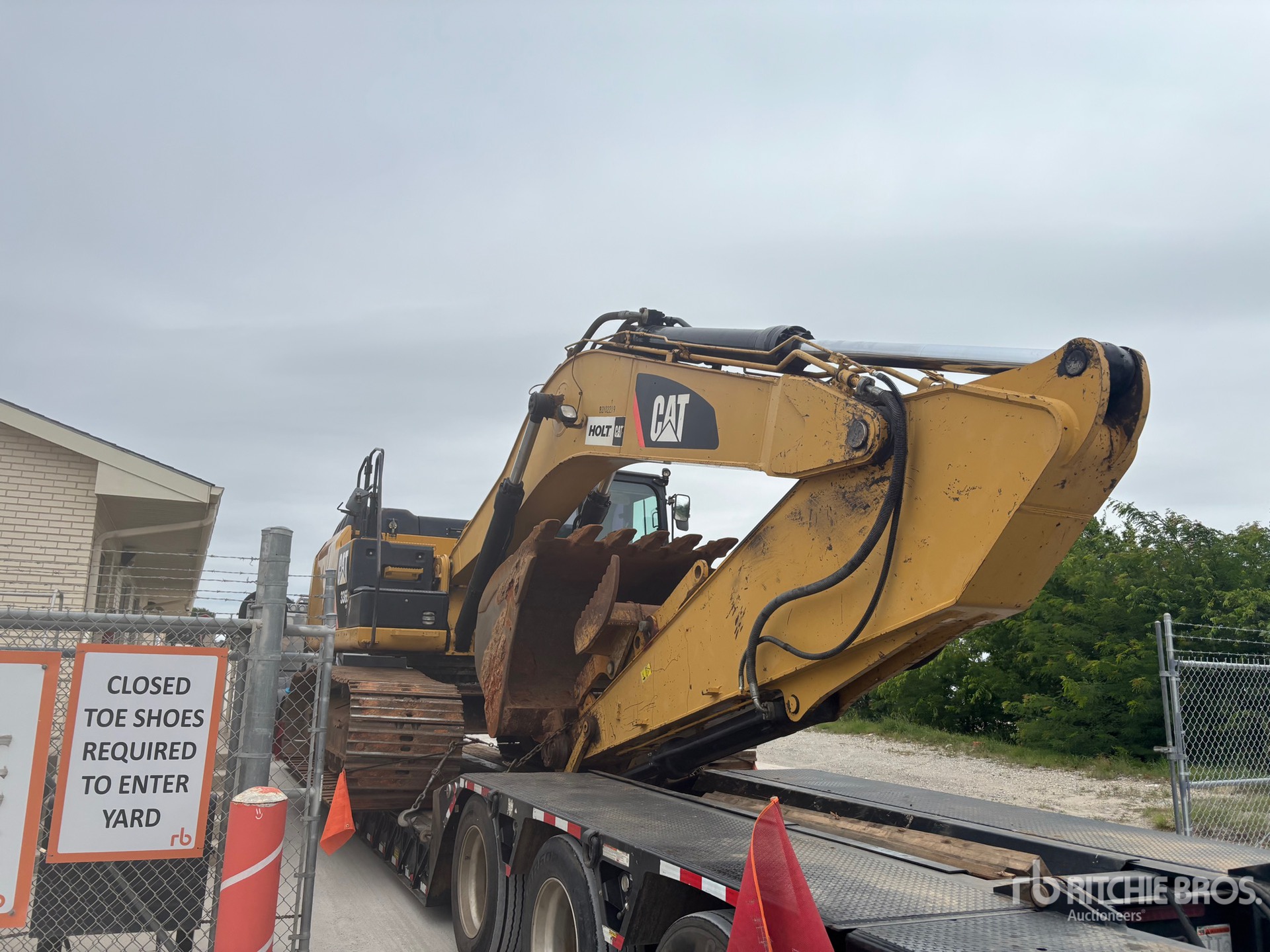 Photo of a 2013 Caterpillar 336E L