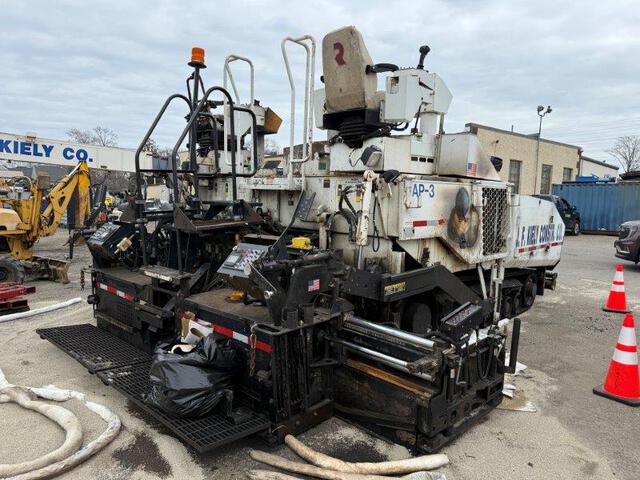 2013 (unverified) Roadtec RP195-E Asphalt Paver 2013 (unverified) Roadtec RP195-E Asphalt Paver