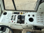Poste de contrôle with Console de bord