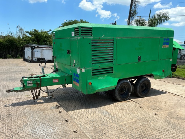 2017 Doosan HP915WCUIQR Mobile Air Compressor 2017 Doosan HP915WCUIQR Mobile Air Compressor