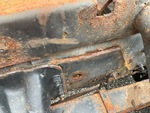 Underbody with
