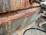 Underbody with