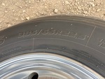 Underbody with
