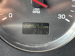 Cab with Engine Hours