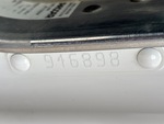 General Appearance with Frame Stamp Serial Number/VIN Photo