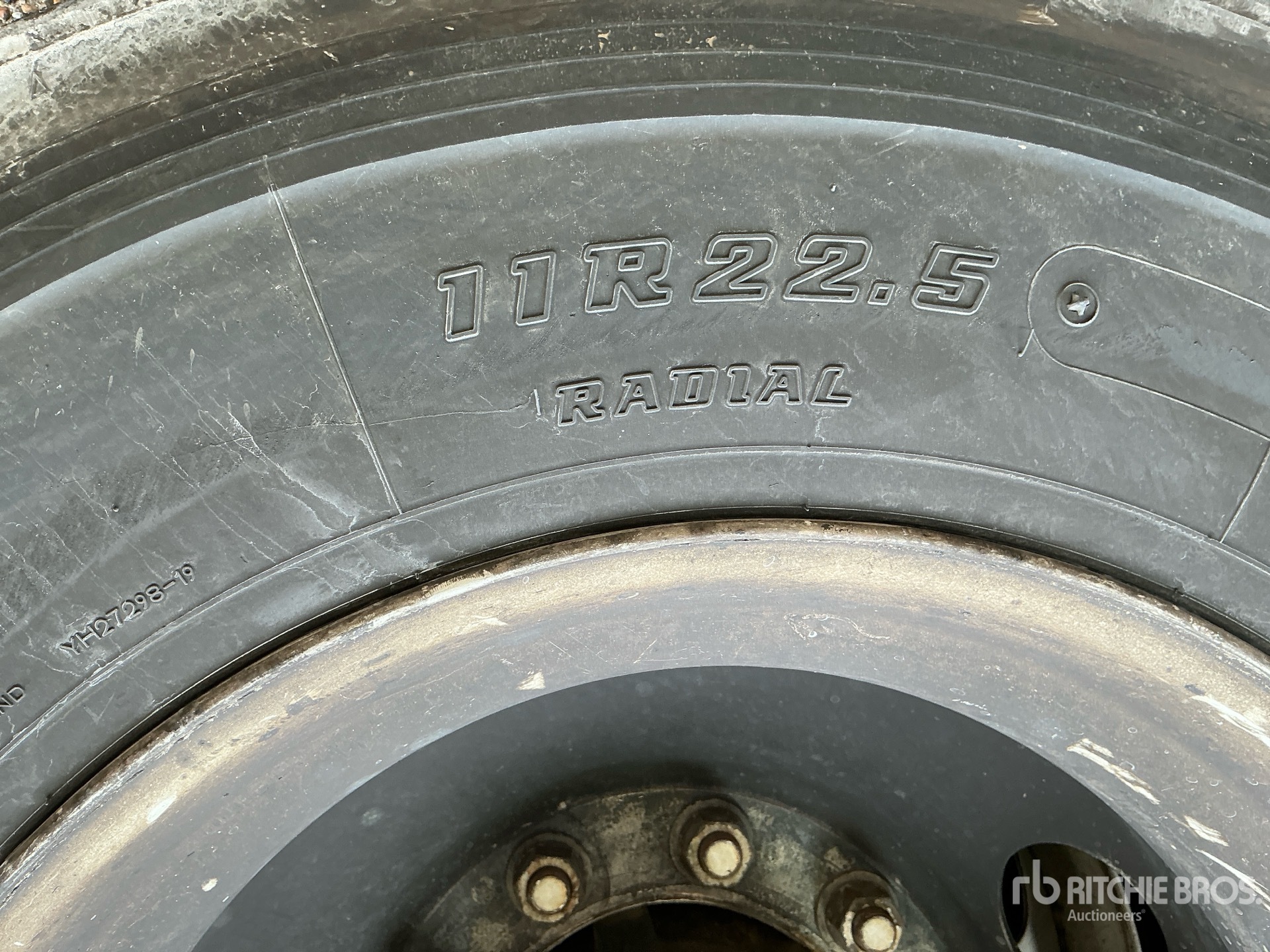 2000 Wabash 48 ft T/A Spread Axle