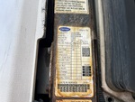 General Appearance with Refrigeration Unit Serial Number