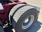 4 Underbody - Truck with Left Rear Drive Tires