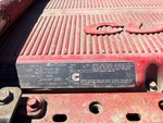 4 Engine with Emission Label