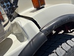 General Appearance with Sheet Metal (fiberglass) Condition