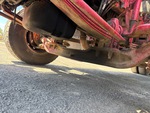 4 Underbody - Truck with Steer Axle