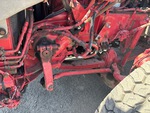 4 Underbody - Truck with Steering Components