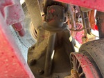 4 Underbody - Truck with Rear Drive Axle