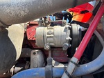4 Engine with A/C Compressor