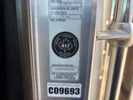 General Appearance with Motor Vehicle Safety Standards Label