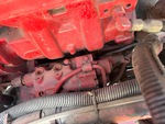 4 Engine with Air Compressor