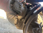 4 Underbody - Truck with Front Drive Axle