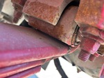4 Underbody - Truck with Suspension Bushings