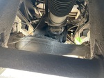 Underbody with Rear Drive Axle
