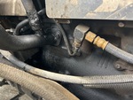 Engine with Oil Leaks