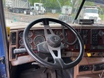 Cab with Steering Control