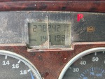 Cab with Engine Hours