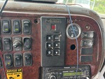 Cab with Gear Selector