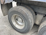 Underbody with Right Rear Drive Tires