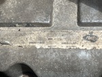 Engine with Emission Label