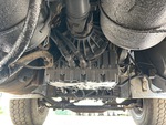 Underbody with Transmission