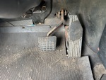 Cab with Brake Control