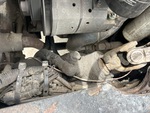Underbody with