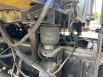 Underbody with Cab Suspension Air Bags