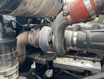 Engine with Exhaust System
