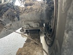 Underbody with