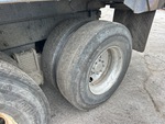 Underbody with Left Rear Drive Tires