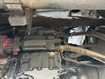 Underbody with PTO Pump