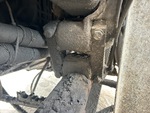 Underbody with Suspension Bushings