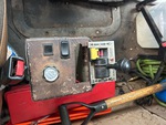 Cab with PTO Control
